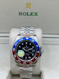 Rolex GMT Master II