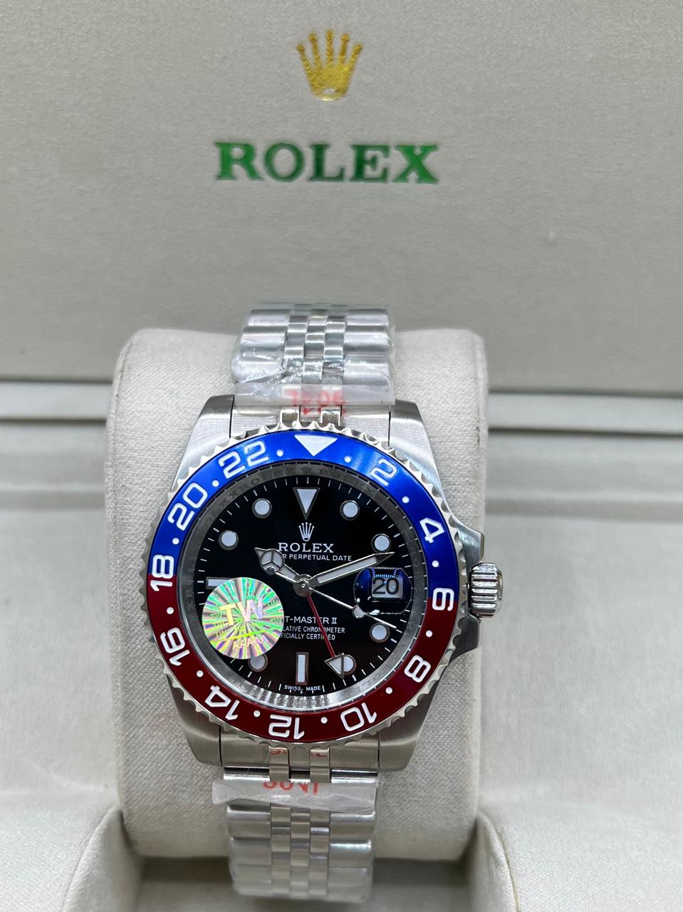 Rolex GMT Master II