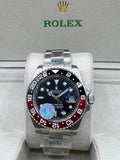 Rolex GMT master II