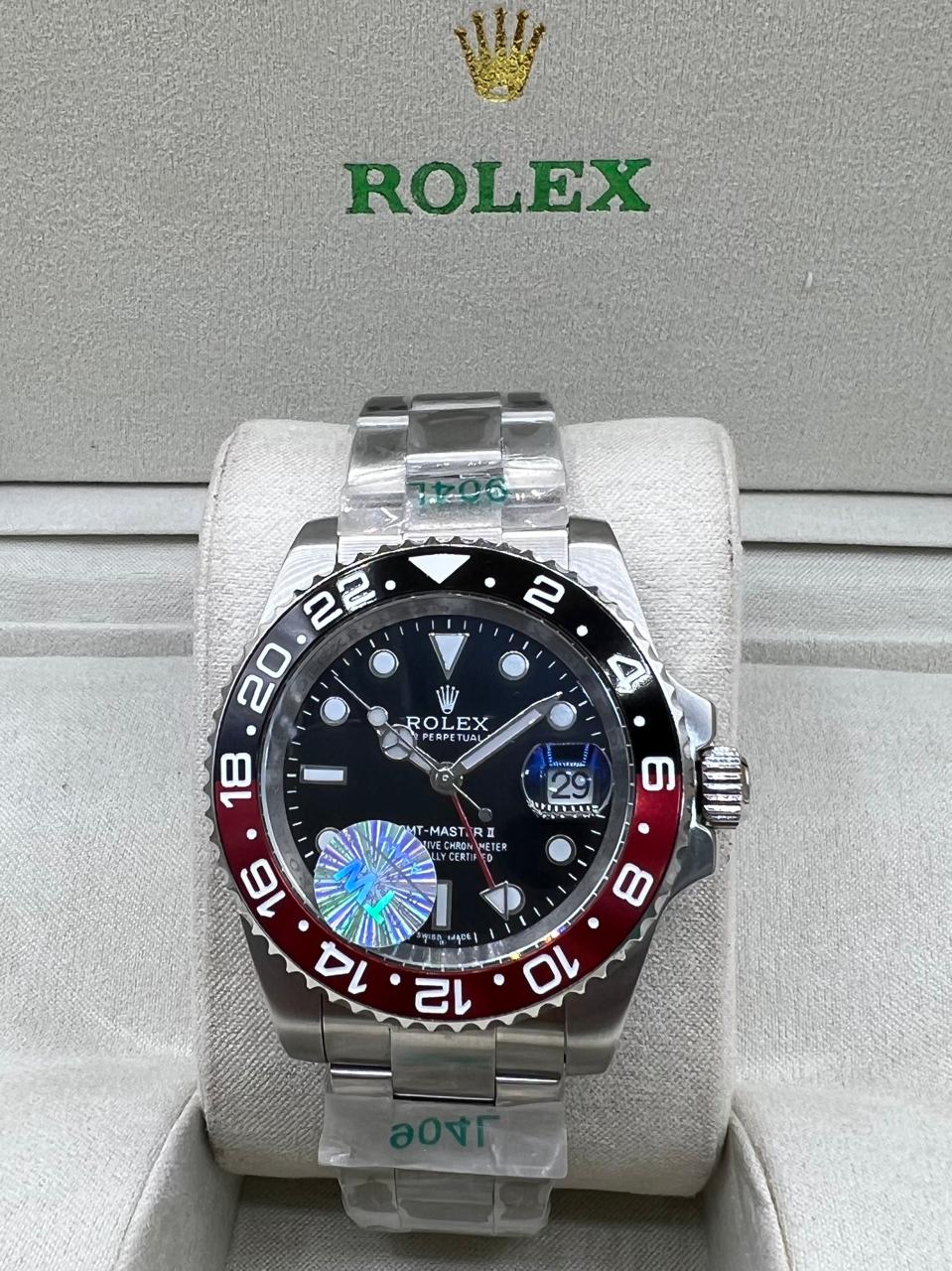 Rolex GMT master II