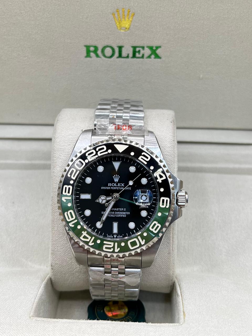 Rolex GMT Master II