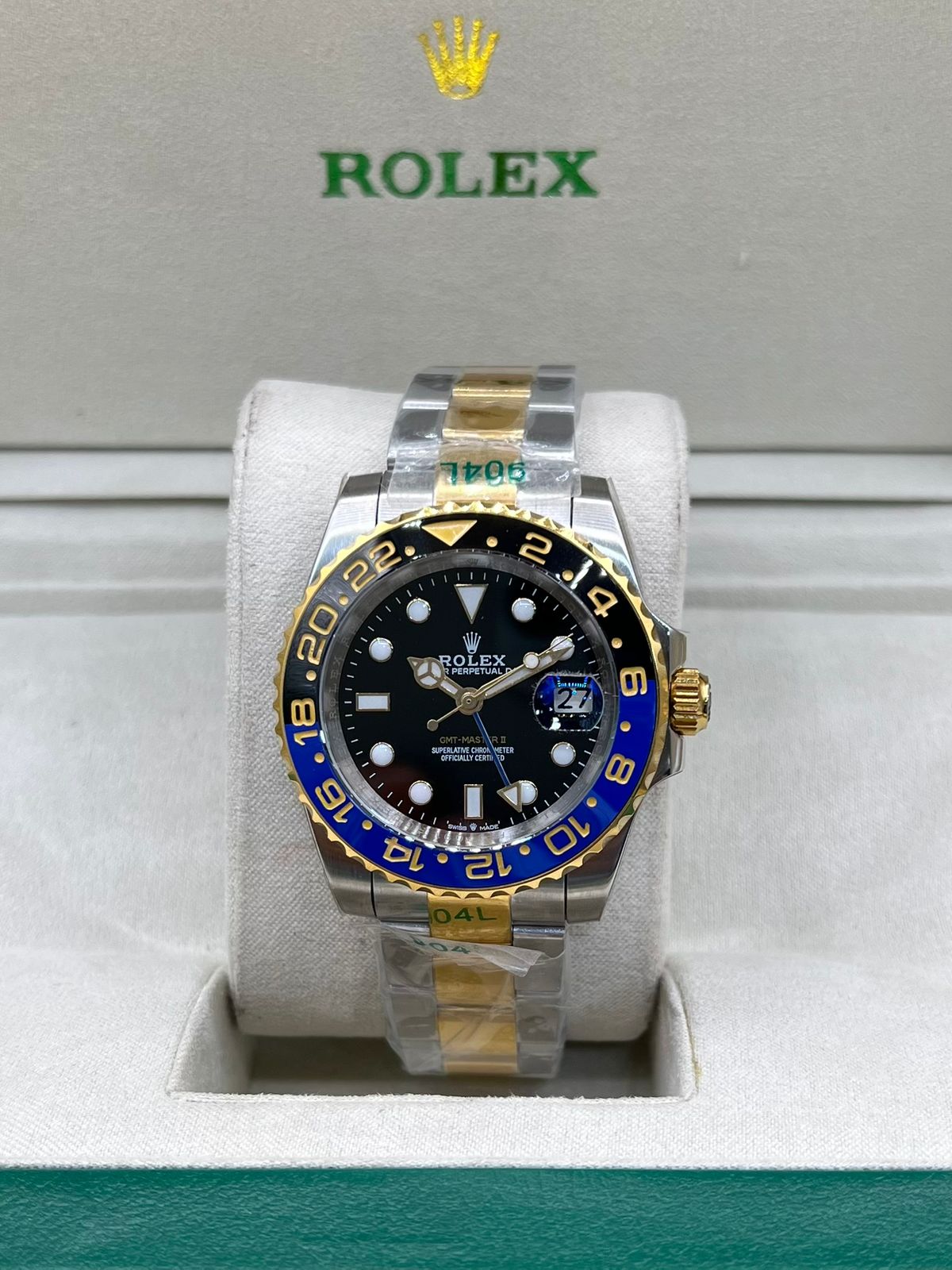 Rolex GMT Master II