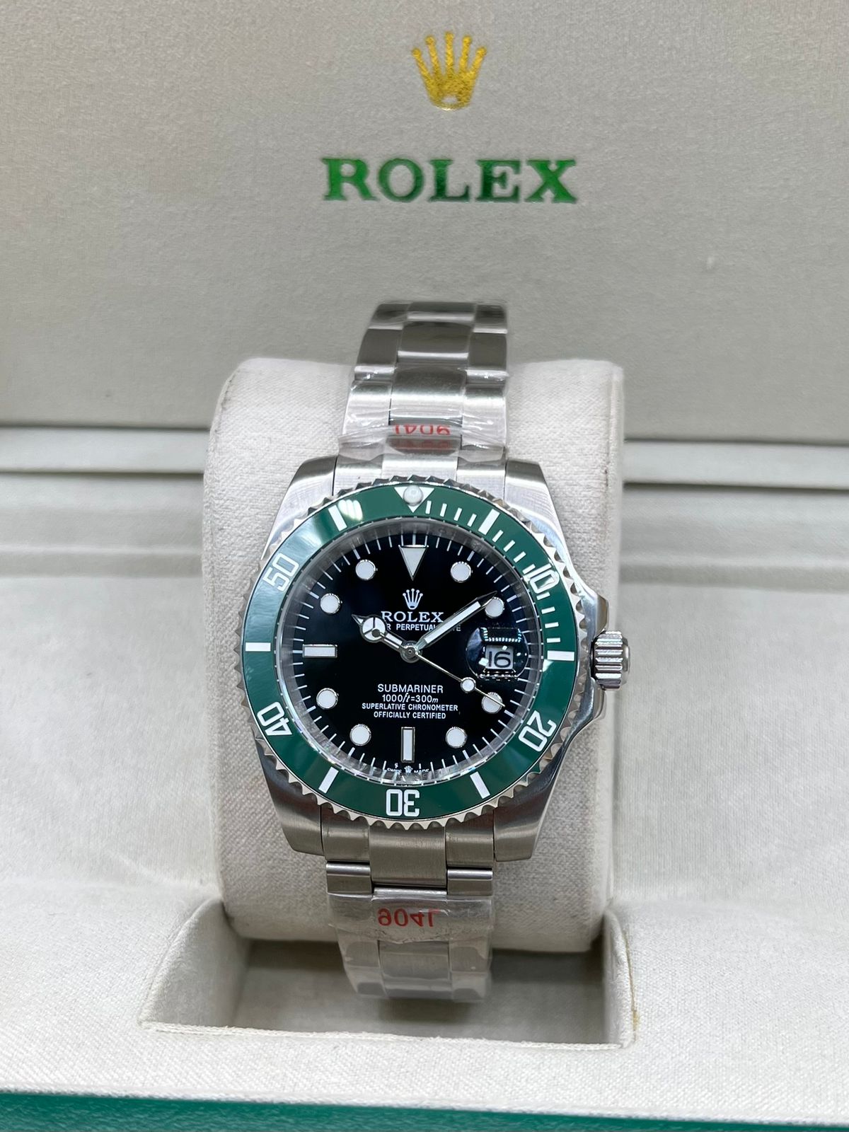Rolex Sumbariner Date