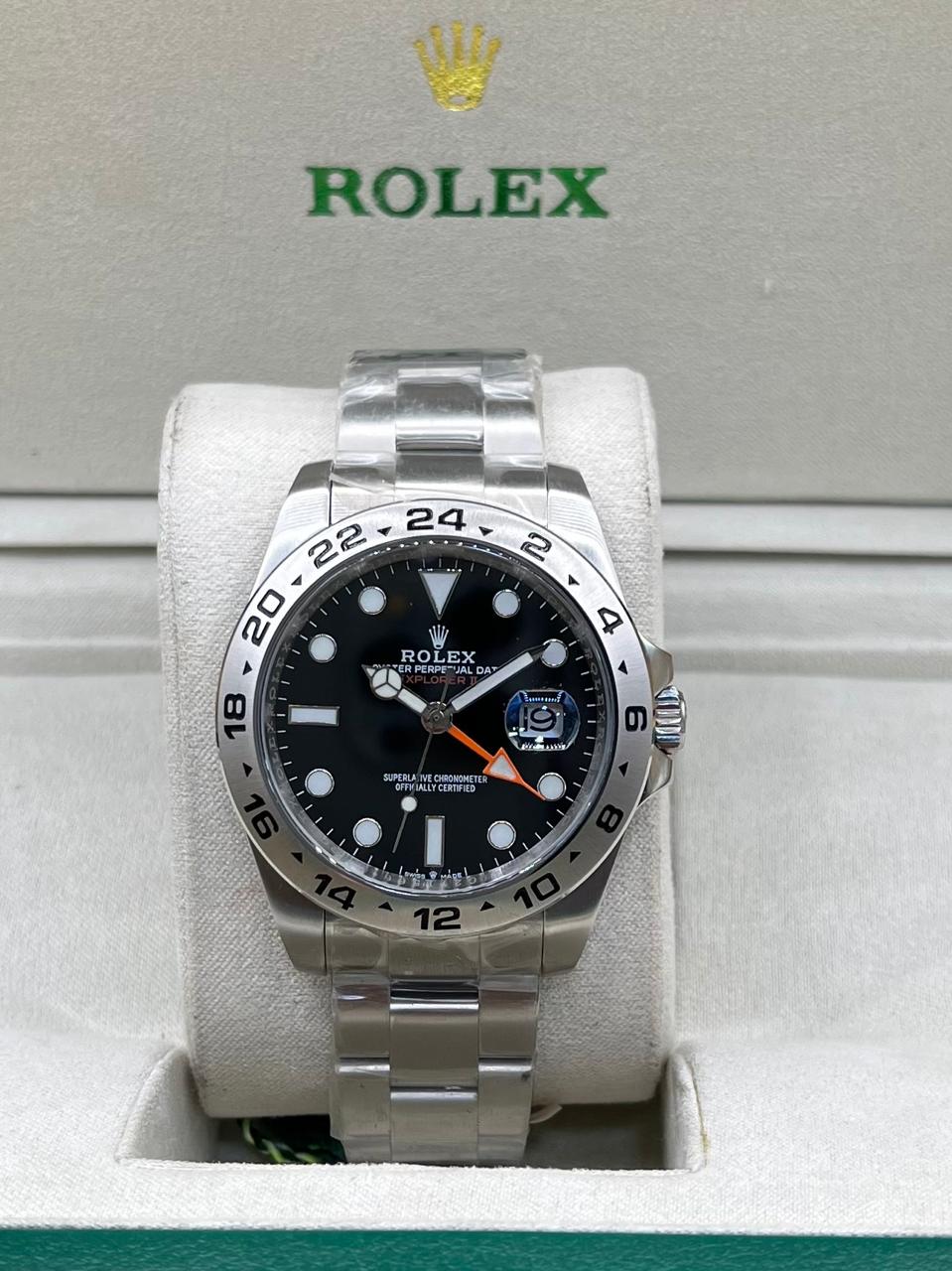 Rolex Explorer II