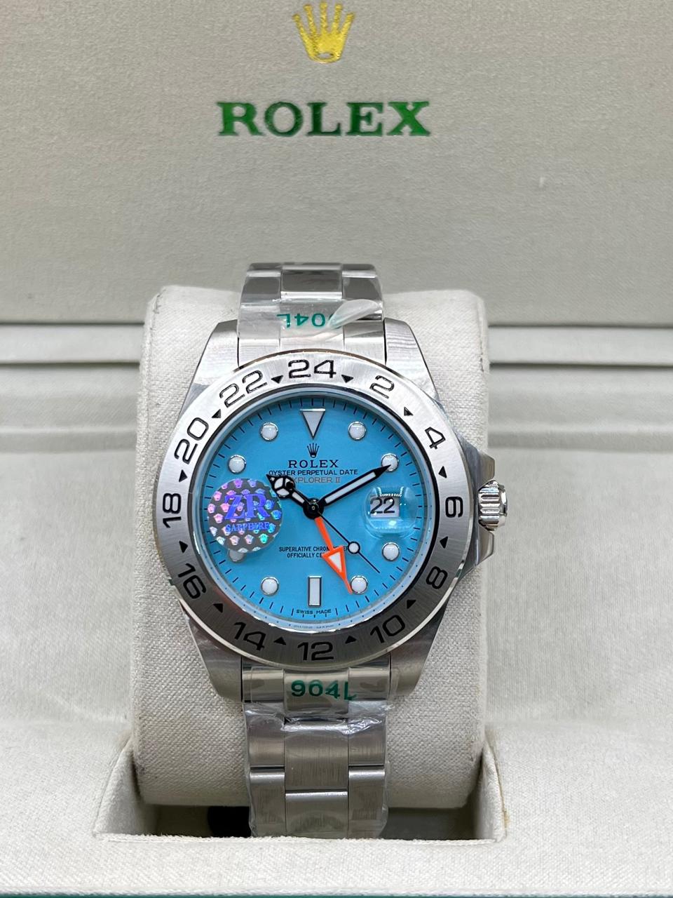 Rolex Explorer II