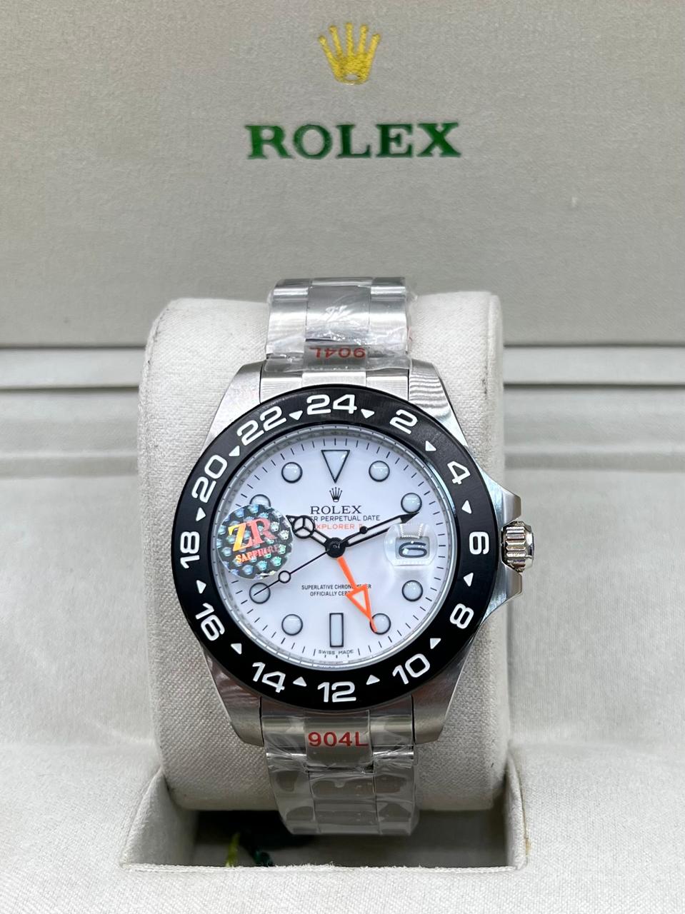Rolex Explorer II