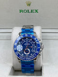 Rolex Yatch Master II