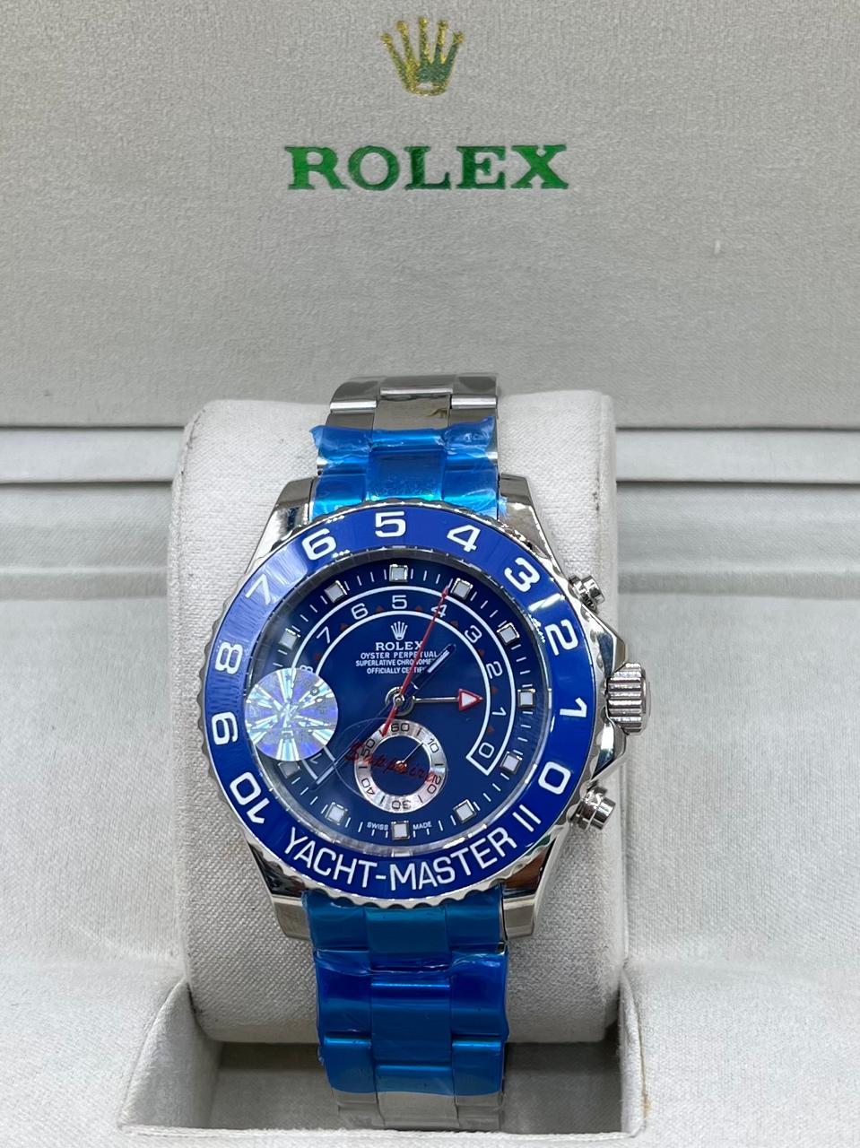 Rolex Yatch Master II
