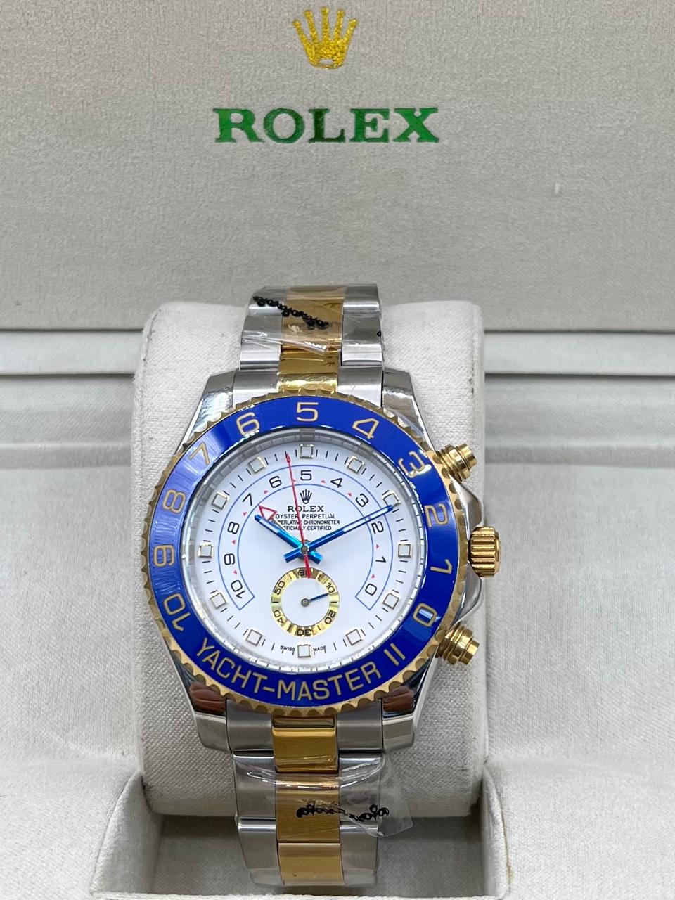 Rolex Yatch Master II