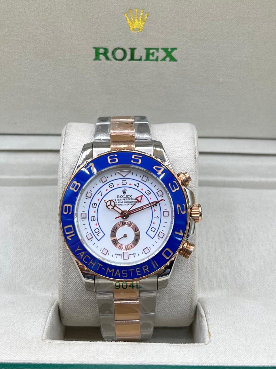 Rolex Yatch Master II