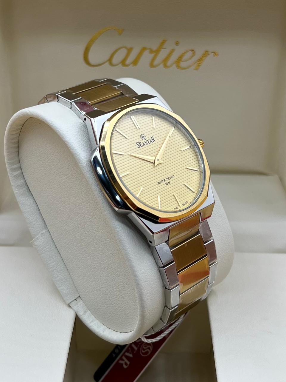 Men Watch Seastar