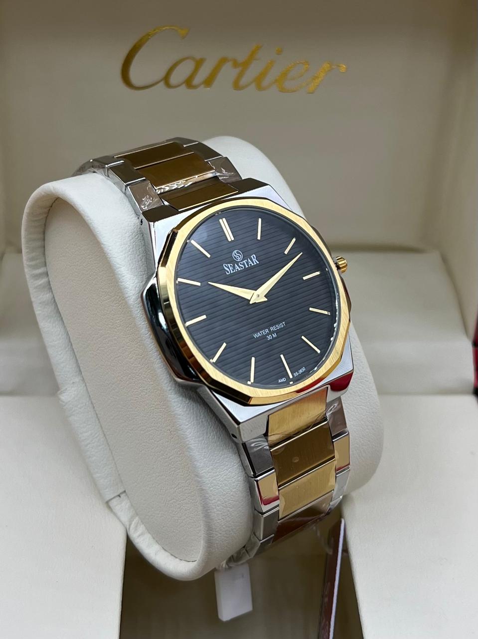 Men Watch Seastar