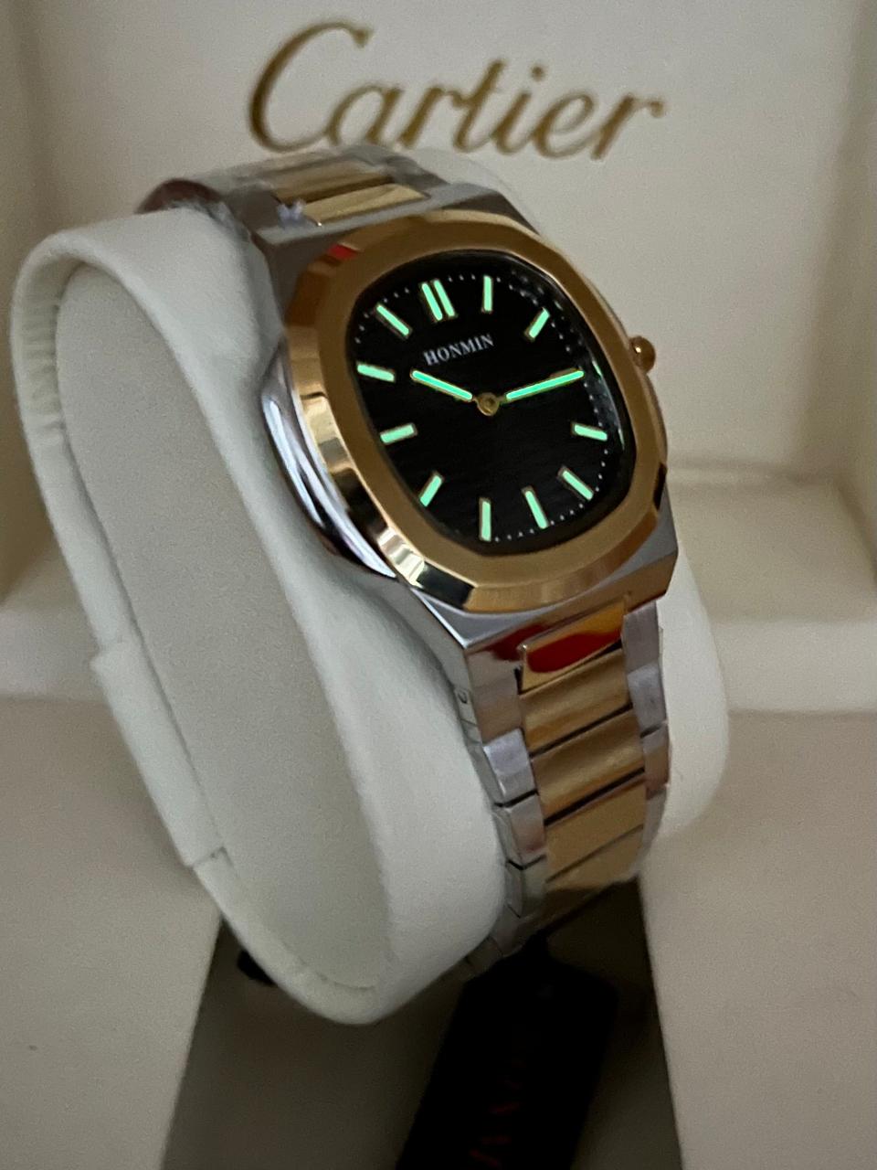 Men Watch Honmin