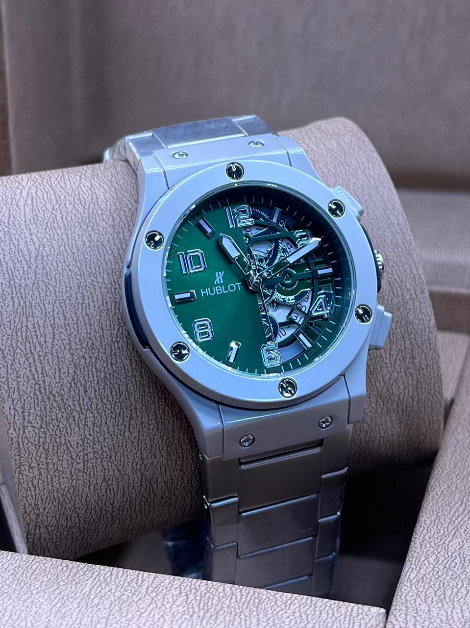 Men Hublot Manual
