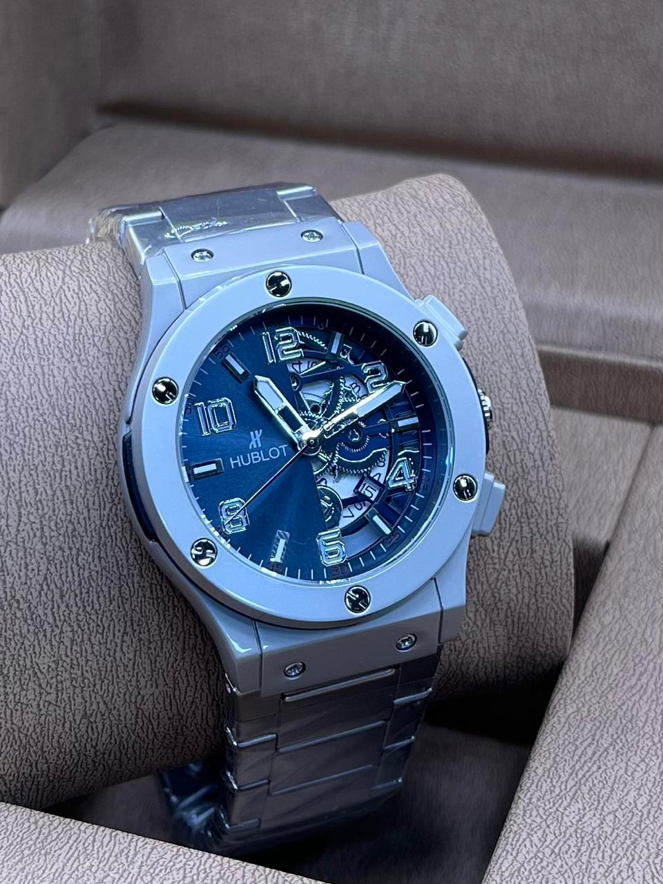Men Hublot Manual