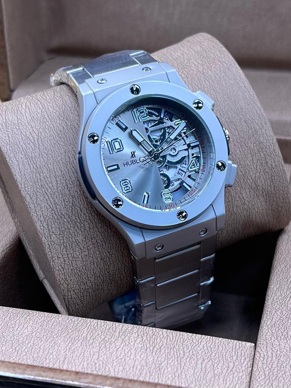 Men Hublot Manual