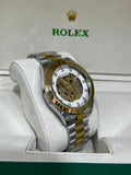 Men Automatic Rolex Skeleton Dial