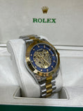 Men Automatic Rolex Skeleton Dial