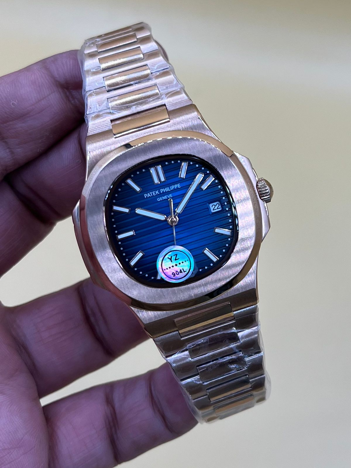 Patek Phillipe Nautilus Master Quality