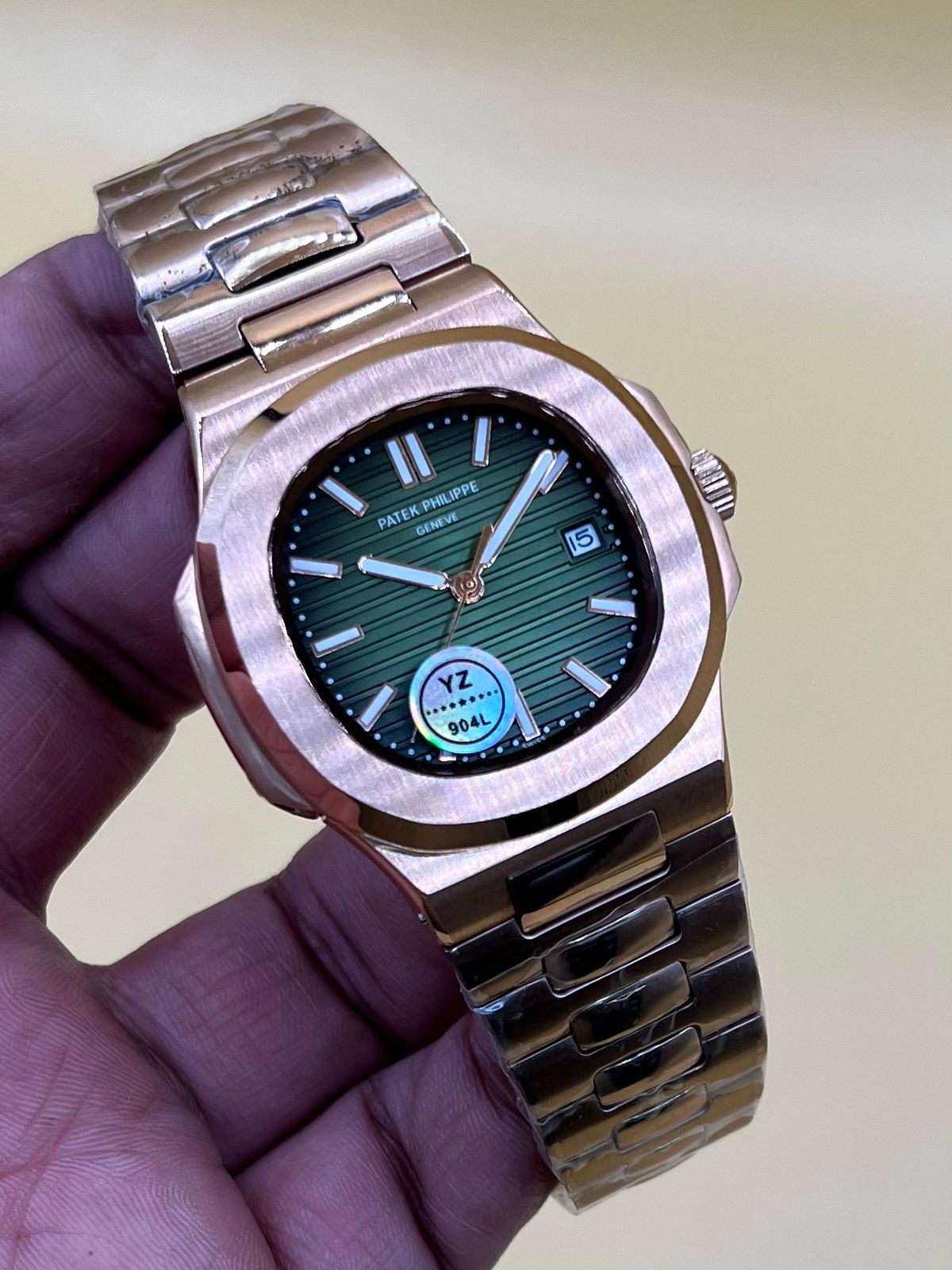 Patek Phillipe Nautilus Master Quality