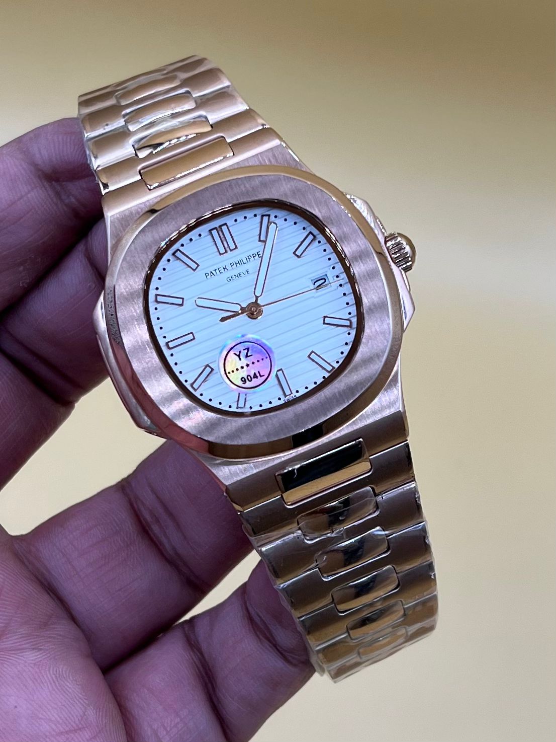 Patek Phillipe Nautilus Master Quality