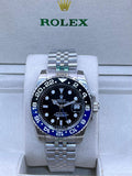 Rolex GMT Master II