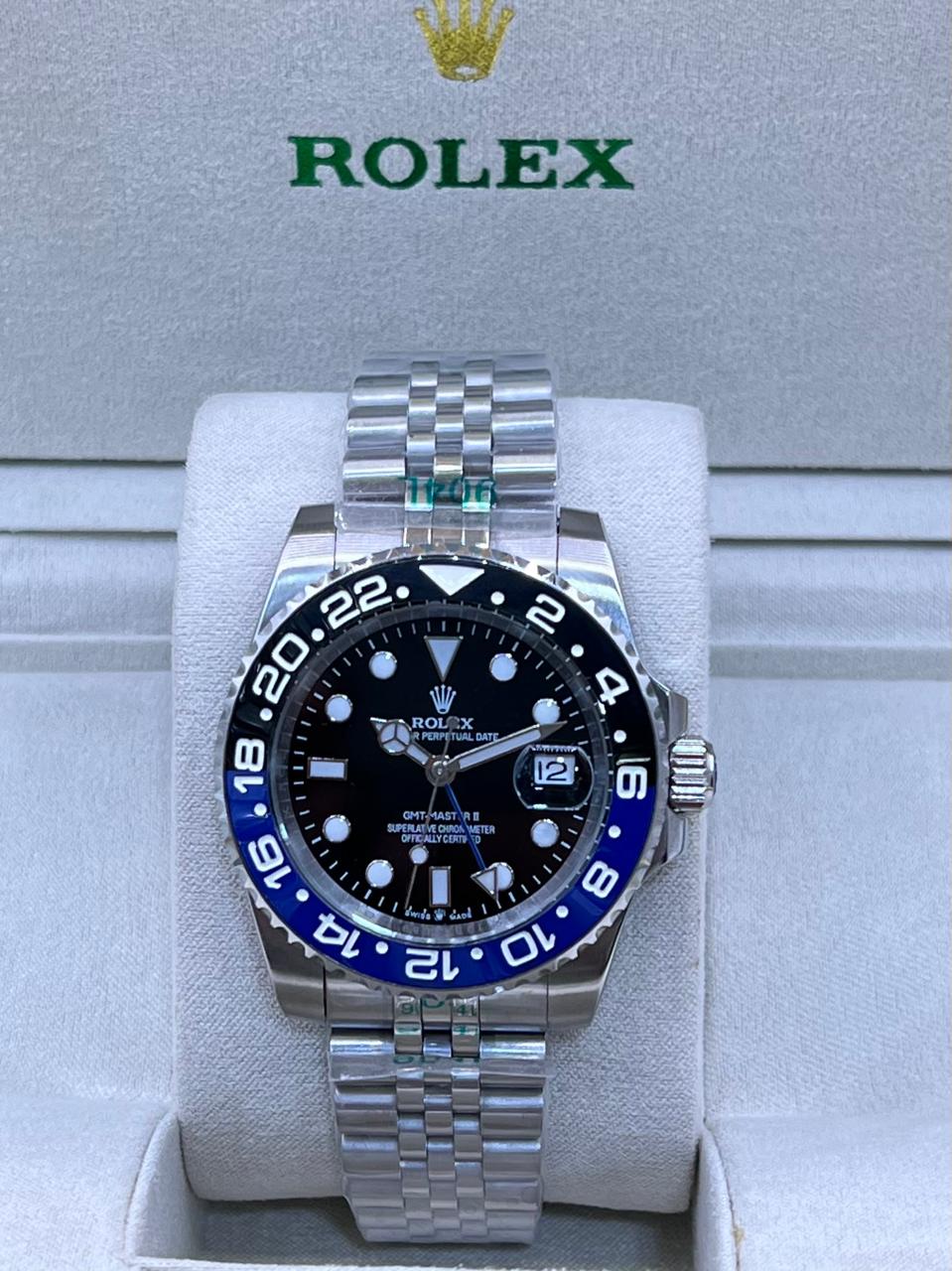 Rolex GMT Master II