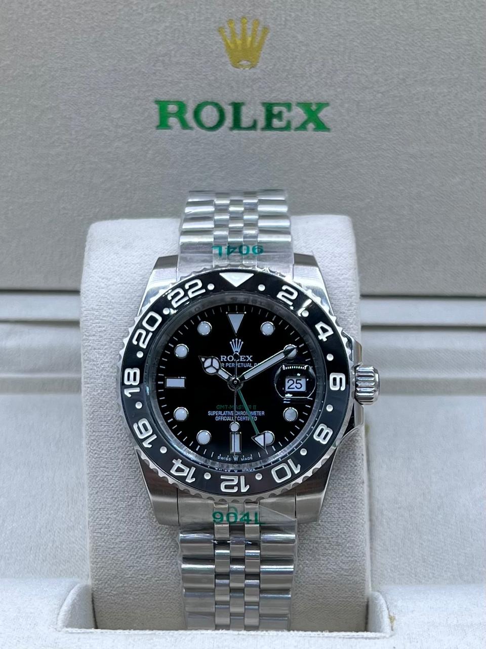 Rolex GMT Master II