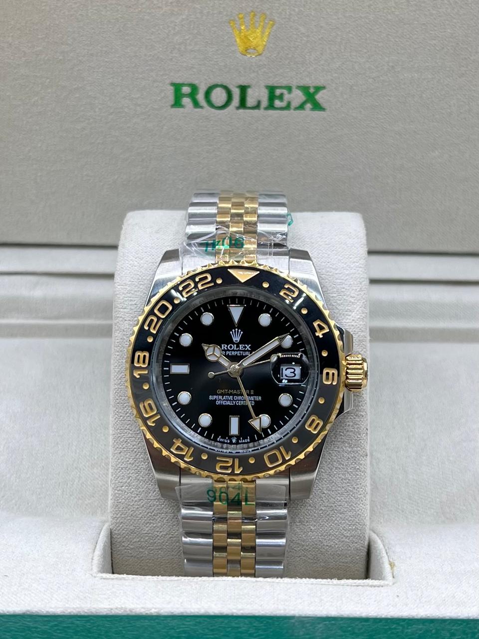 Rolex GMT Master II