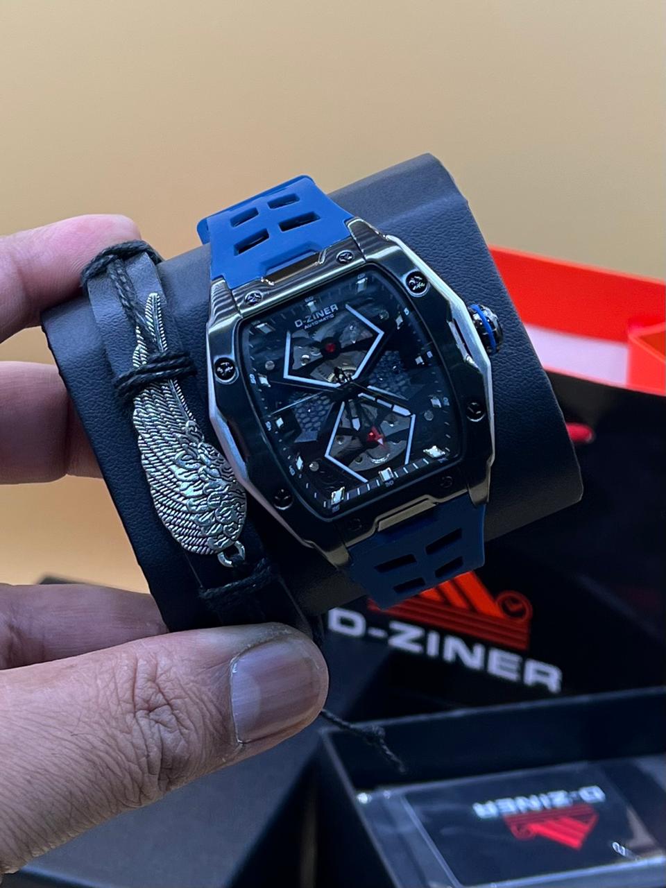 Men Watch D-Ziner Original