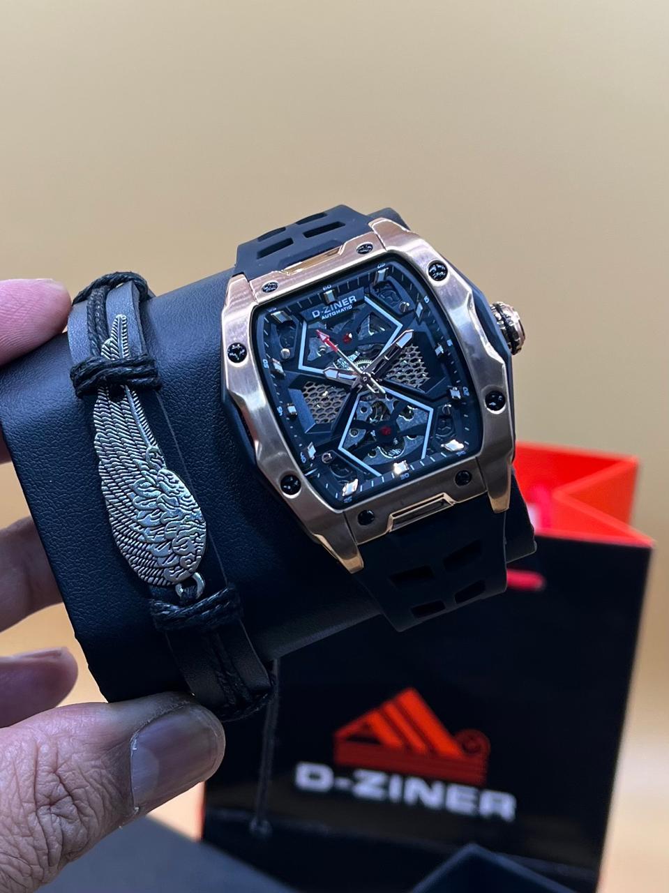 Men Watch D-Ziner Original