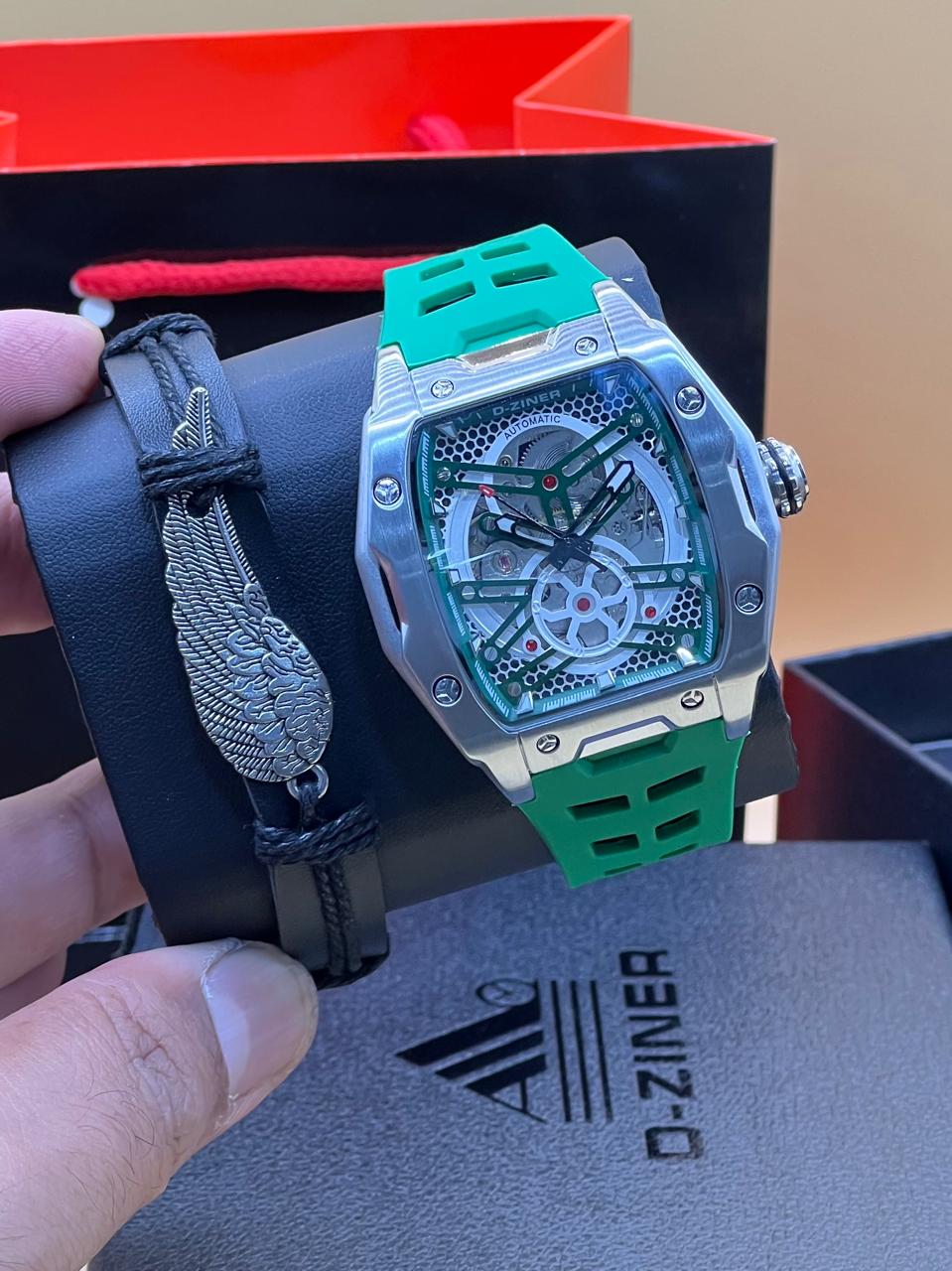 Men Watch D-Ziner Original