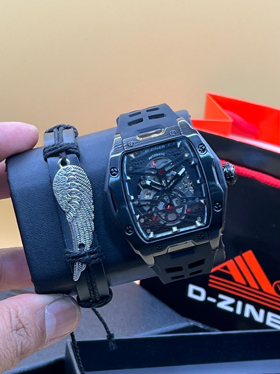 Men Watch D-Ziner Original