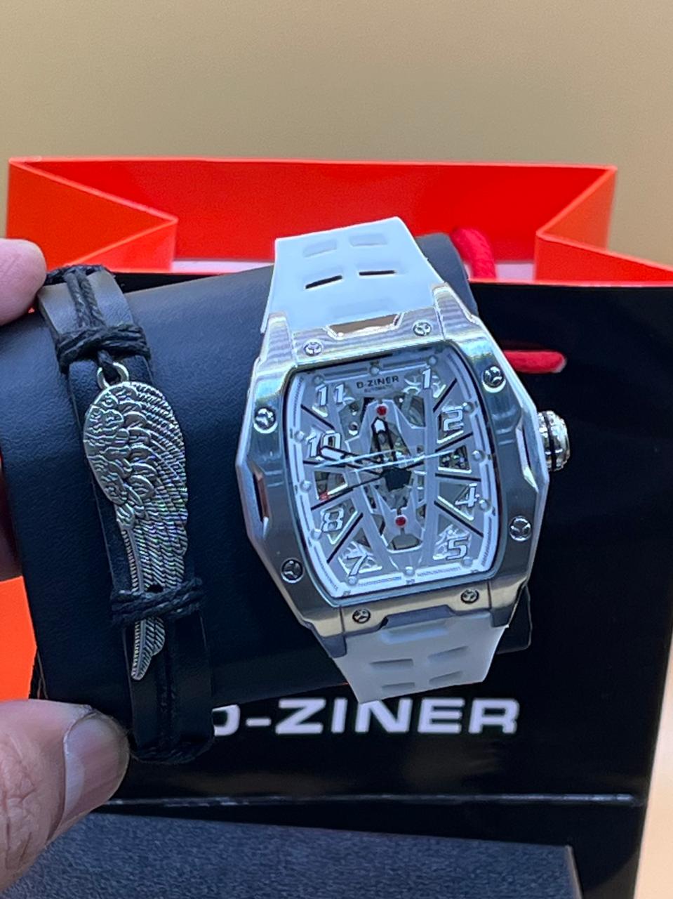 Men Watch D-Ziner Original