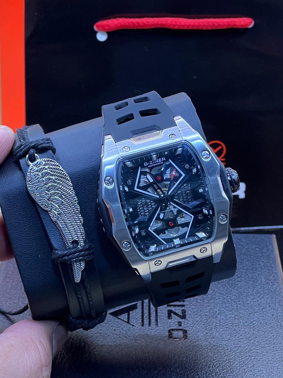 Men Watch D-Ziner Original