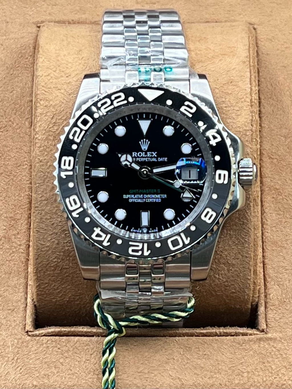 Rolex GMT Master II