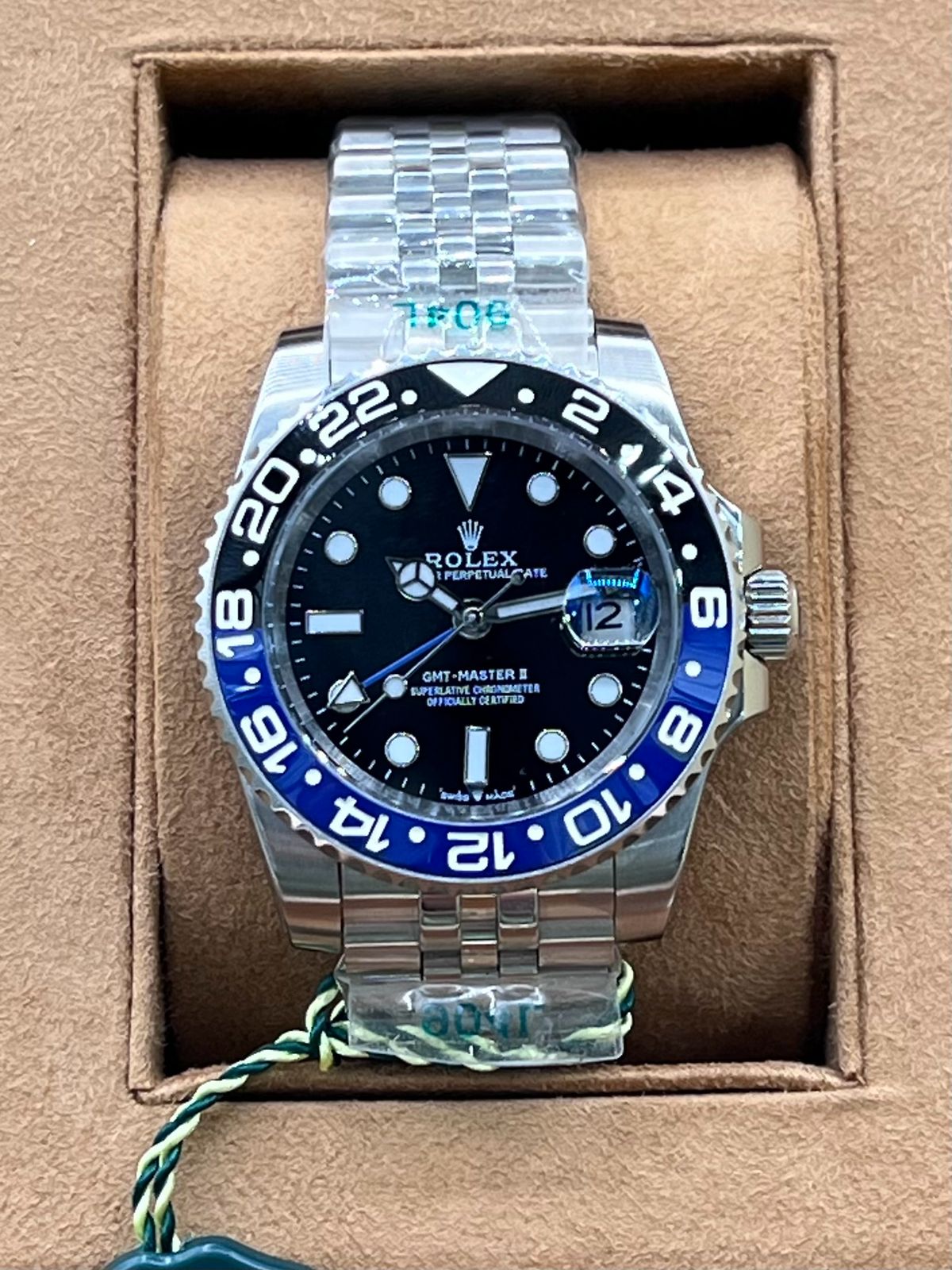 Rolex GMT Master II