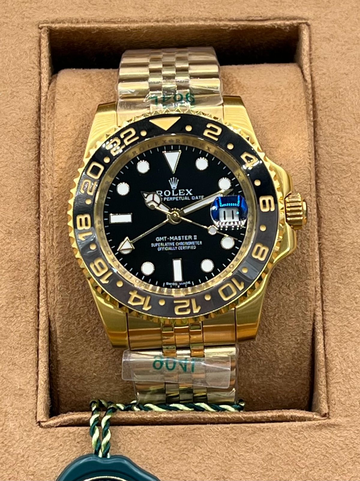 Rolex GMT Master II