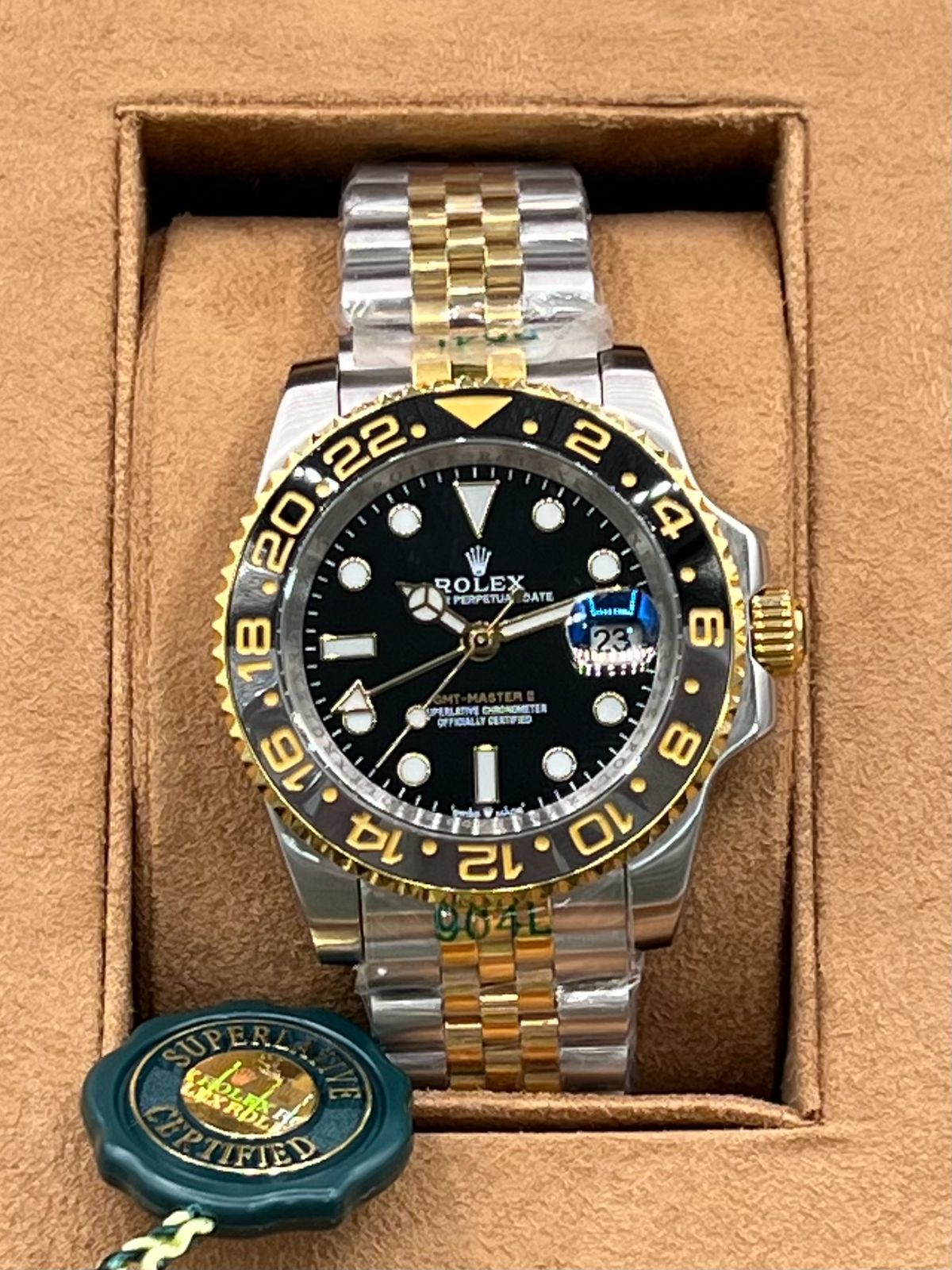 Rolex GMT Master II