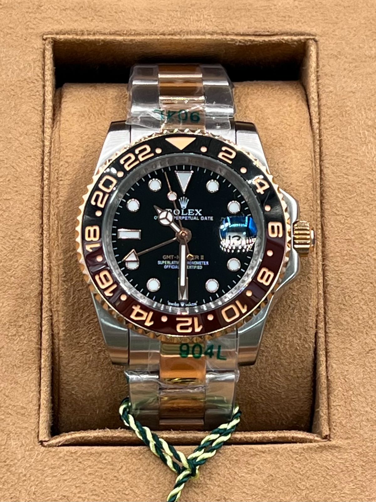 Rolex GMT Master II
