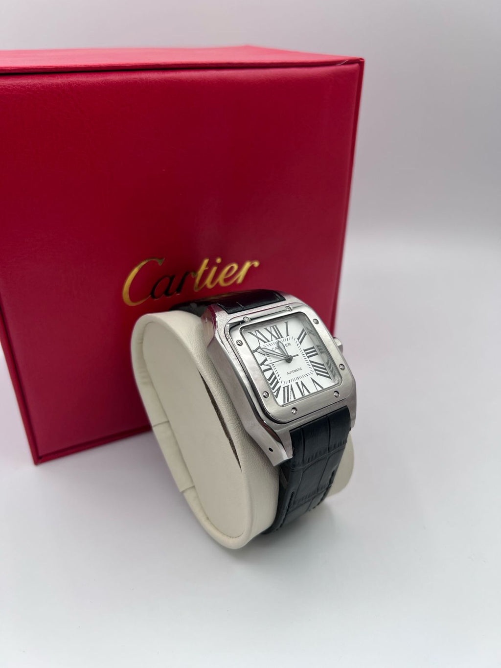 Cartier Santos