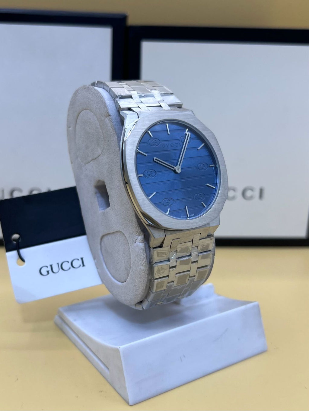 Gucci Slim Watch