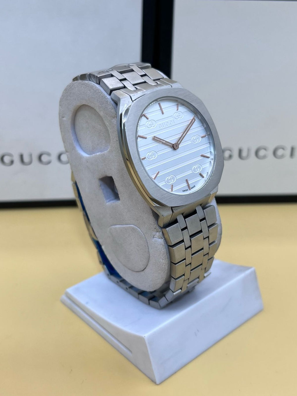 Gucci Slim Watch