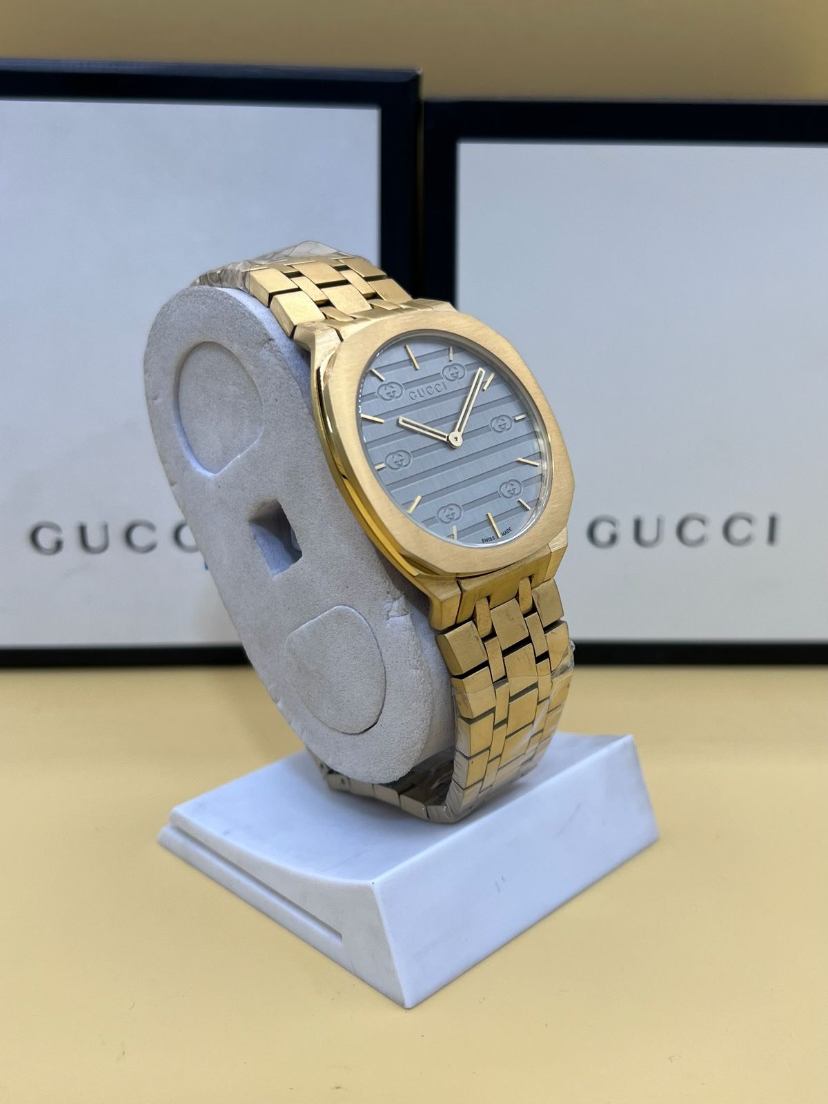 Gucci Slim Watch