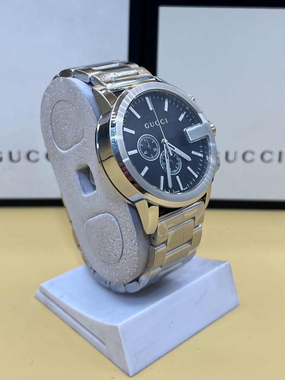 Gucci G Chrono Chronograph