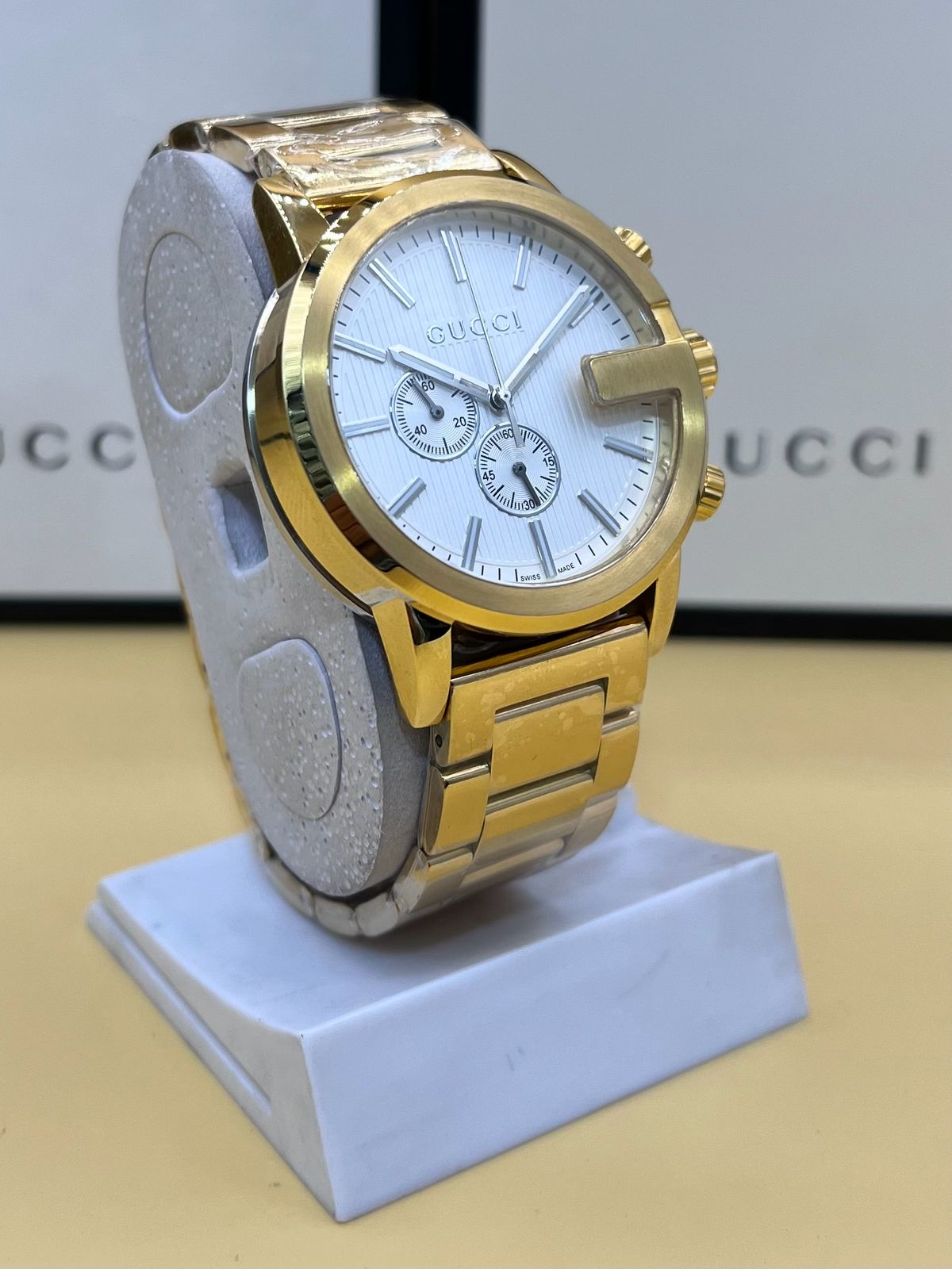 Gucci G Chrono Chronograph