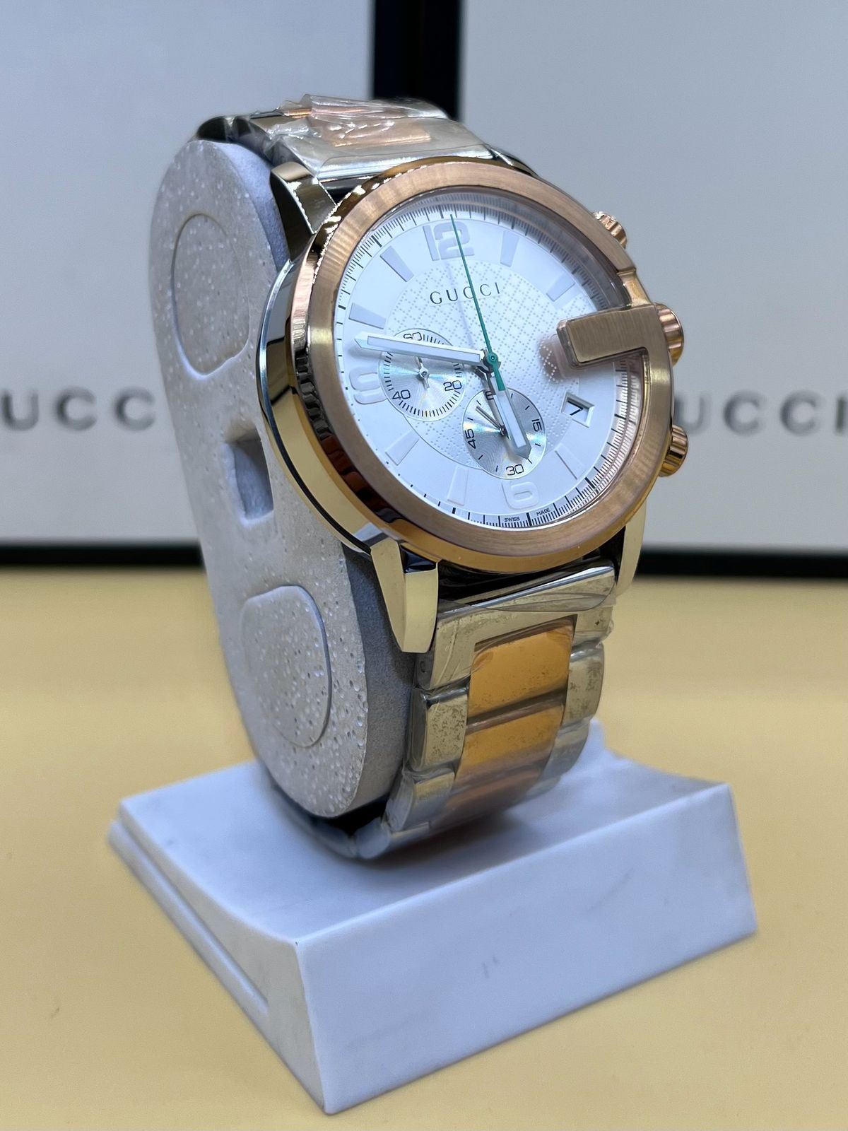 Gucci G Chrono Chronograph