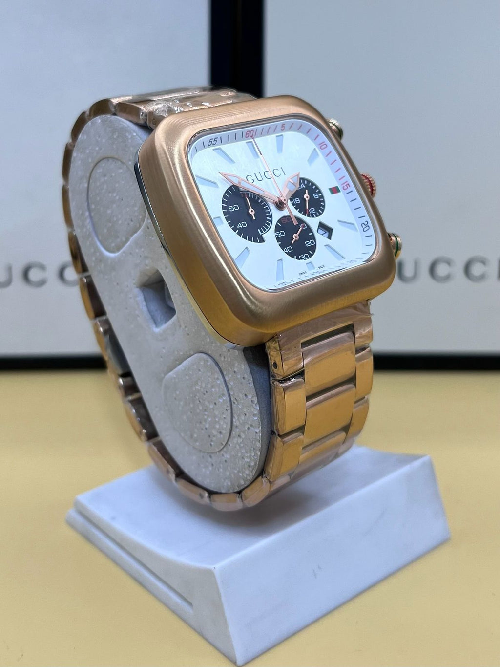 Gucci Chronograph