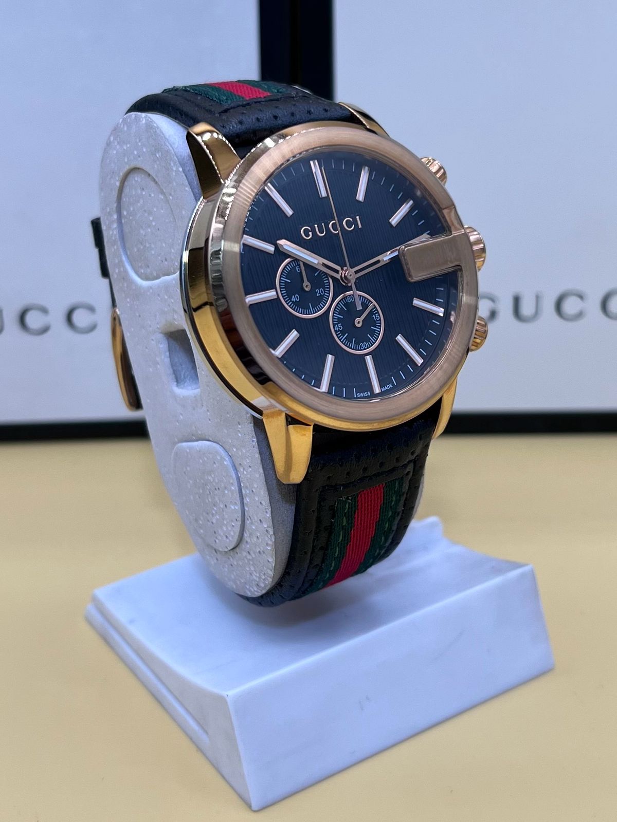 Gucci G Chrono Chronograph