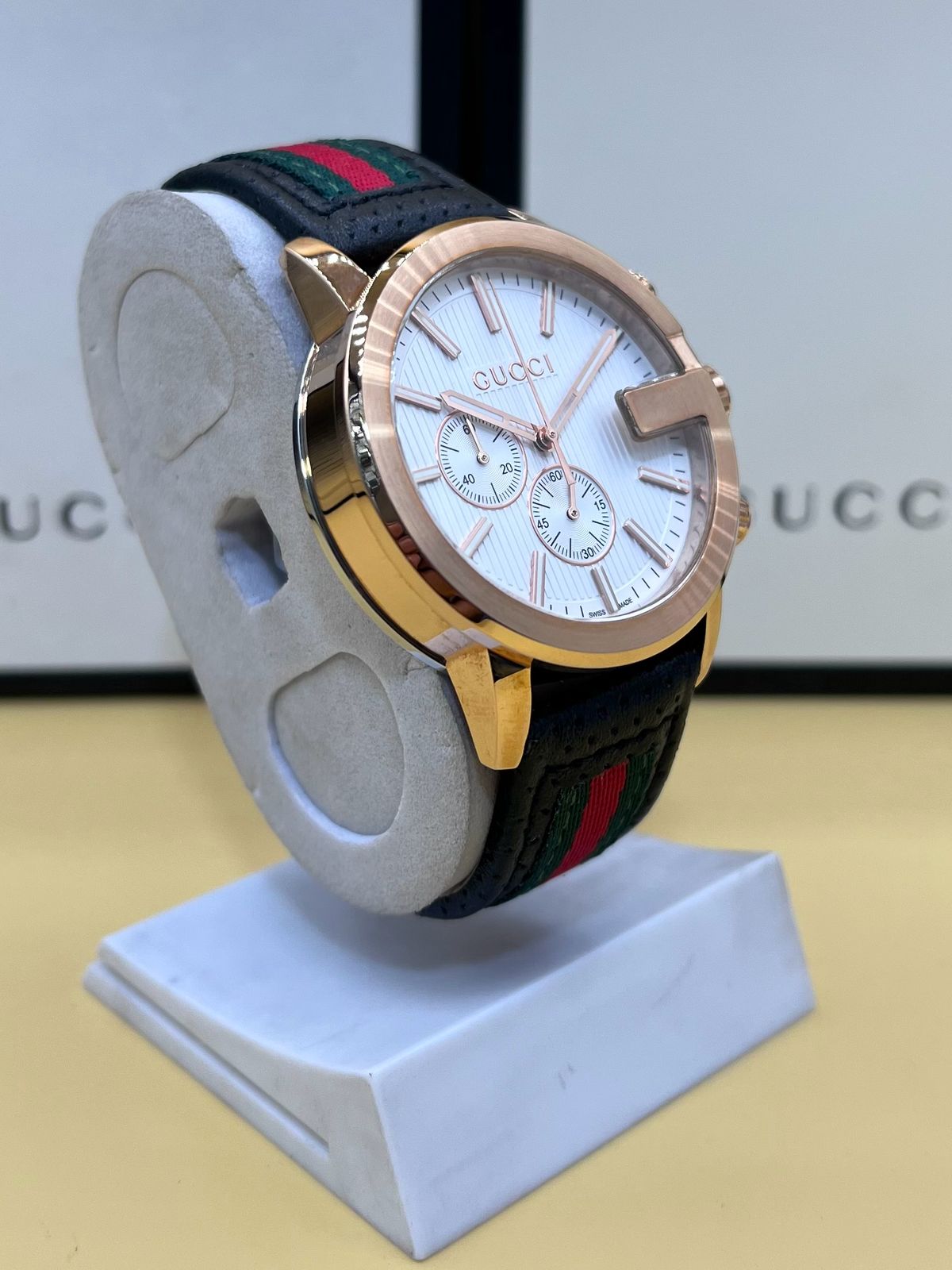 Gucci G Chrono Chronograph